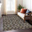 Tapis botanique intérieur / extérieur lavable à la machine ACN2557 Chantille-1231673937-1231673945