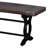Sharece Solid Wood Bench