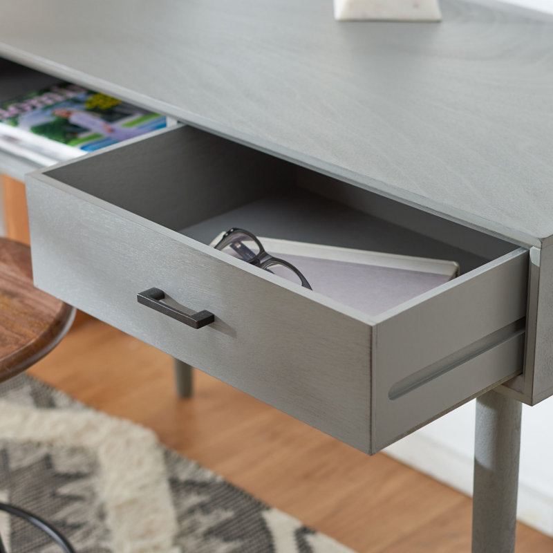 Bureau Fogg, Gris délavé
