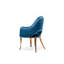 Chaise d'appoint en velours Merriott-369319432-271805994