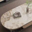 Ensemble de tables basses en pierre italienne-671848702