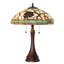 Rustic Lodge Table Lamp