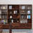 Classic unique design bookcase