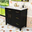 Meuble-lavabo moderne 36 "avec lavabo-1187735788