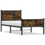 Vidaxl Metal Bed Frame Without Mattress -121601326-124392736