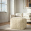 Pouf en laine New Zealand-39903631