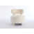 White Boucle