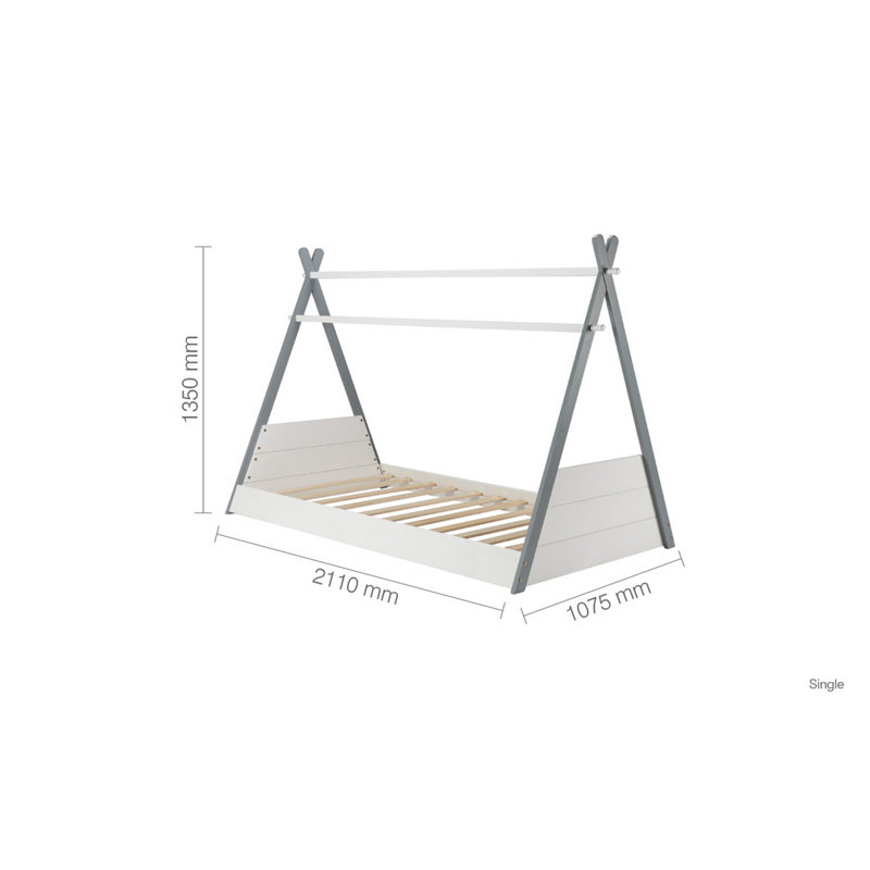 Waburn Single (3') Bed Frames