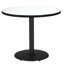 Table de salle à manger ronde Mode-30798424-30798421-30798425