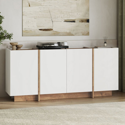 Console for TVs up to 70"
