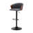 Jerahmy Modern Adjustable Swivel Metal Bar Stool-601635003