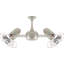 36" Duplo-Dinamico 6 Blade Ceiling Fan-1076356766-1098556879
