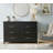 Selena Slide Logic 6 Drawer Low Dresser-279847064