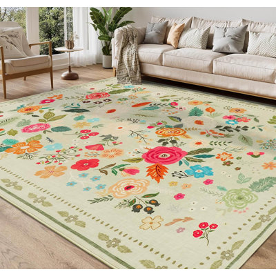 Machine Braided 230cm X 160cm Area Rug