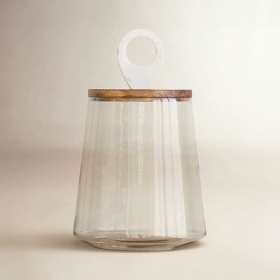 Glass Jar