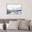Reproduction d’art sur toile, "Far lointain Land I (Mountains)" par Eva watts