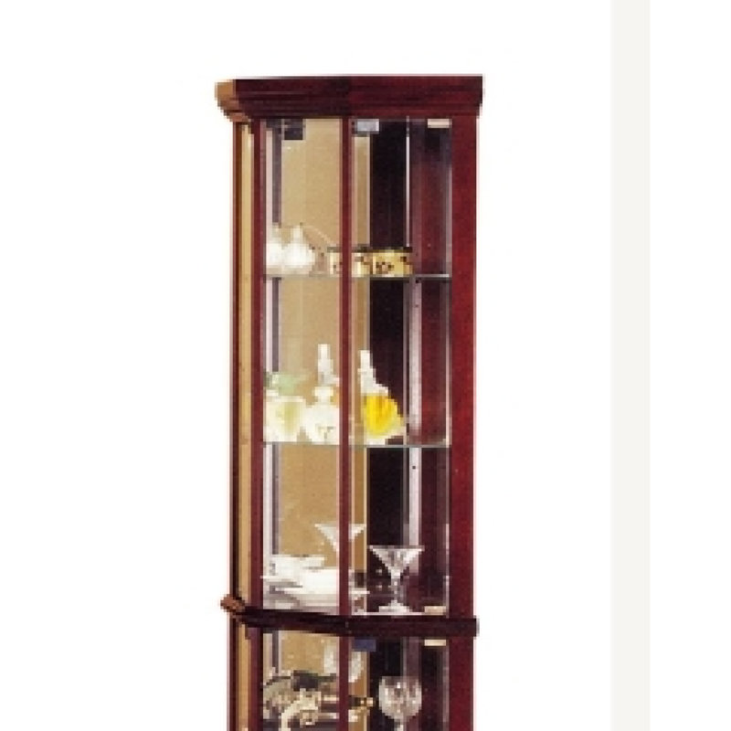 Huxley Curio Cabinet (Corner)