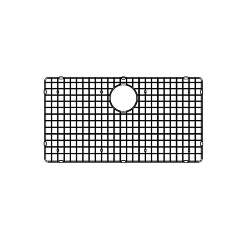 Grille d'évier 30 po x 17 po