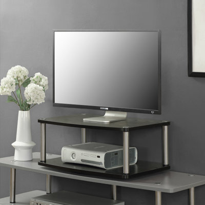 Edwin Two Tier Swivel Riser for TVs up to 26"
