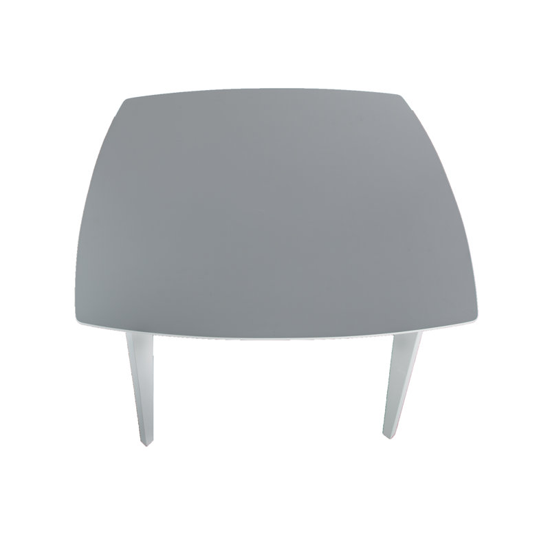 Ensemble repas pour 4 personnes Arliss, Gris