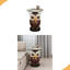 Table d'appoint hibou