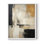 ABSTRACT Series CCCCLX - Reproduction encadrée de qualité supérieure - prête à être accrochée - aucun clou requis
