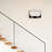 Dimmable Iron LED Flush Mounted Sconce Wall Lamps LED Wall Lights Indoor Sconces-2099426372