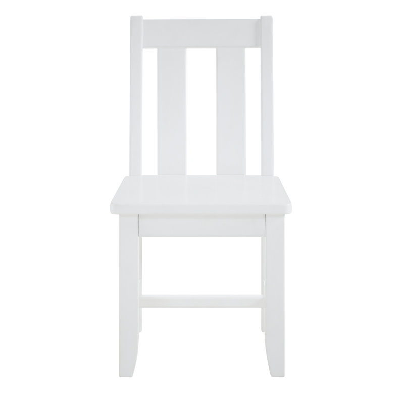 Chaise, Blanc
