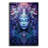 'Cosmic Mindfulness' by Cameron Gray, Acrylic Glass Wall Art-1361433248