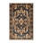 Machine Washable Persian Brown Area Rug-1443515510