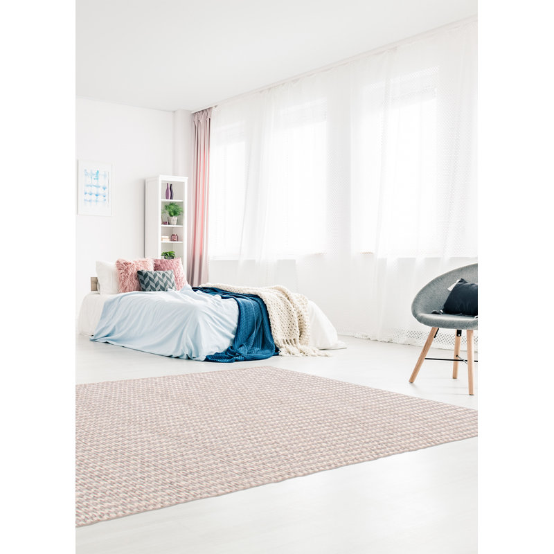 Tapis en laine Cadmore, Rectangle 3 pi 11 po x 6 pi