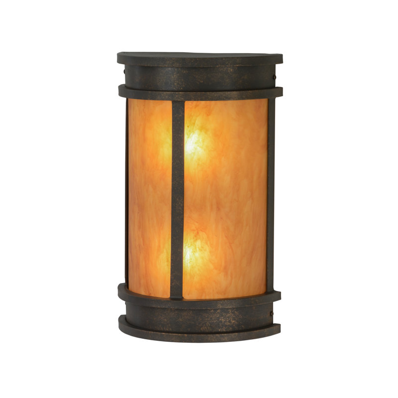 Wyant 2 - Light Flush Mounted Sconce