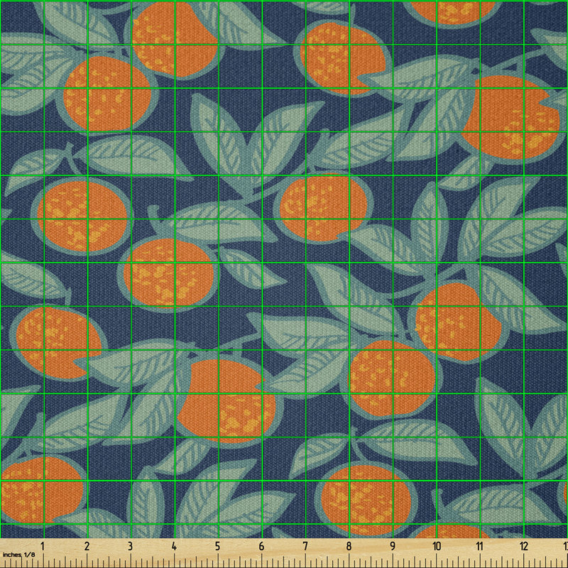 Fabric, 36" W x 72" L