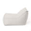 3 pi Fauteuil à billes en tissu résistant à l'eau-615209706