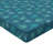 Microfiber Floral Fitted Sheet-105845877-42107984