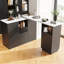 Wood Kitchen Island-1276273785