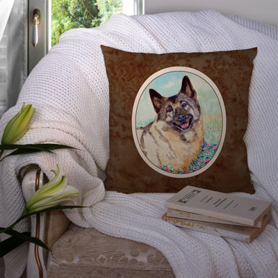Outdoor Throw Pillow