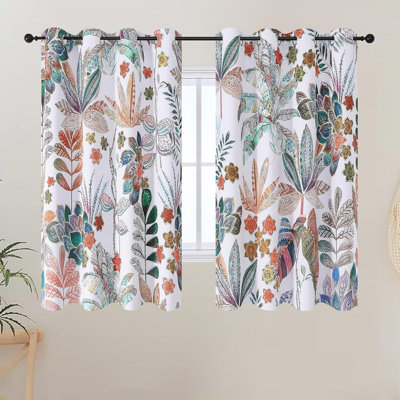 Blackout Curtain Panel Pair
