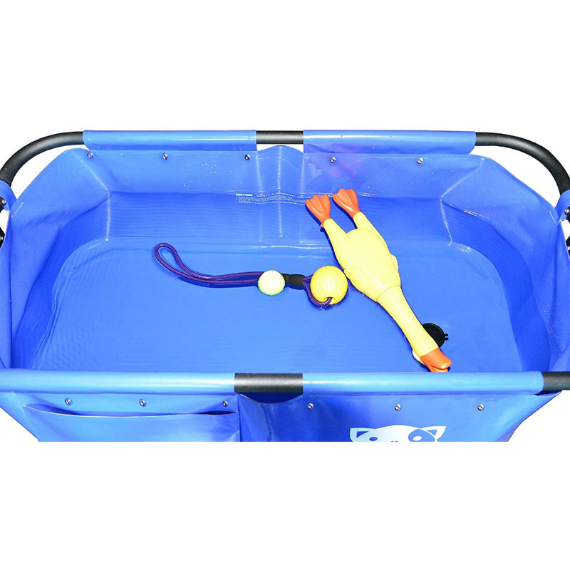 Baignoire pour chien 40 po | Toilettage pour chien, bain et douche 
