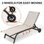 Chaise longue inclinable 74,8 po Bembo-1652227446