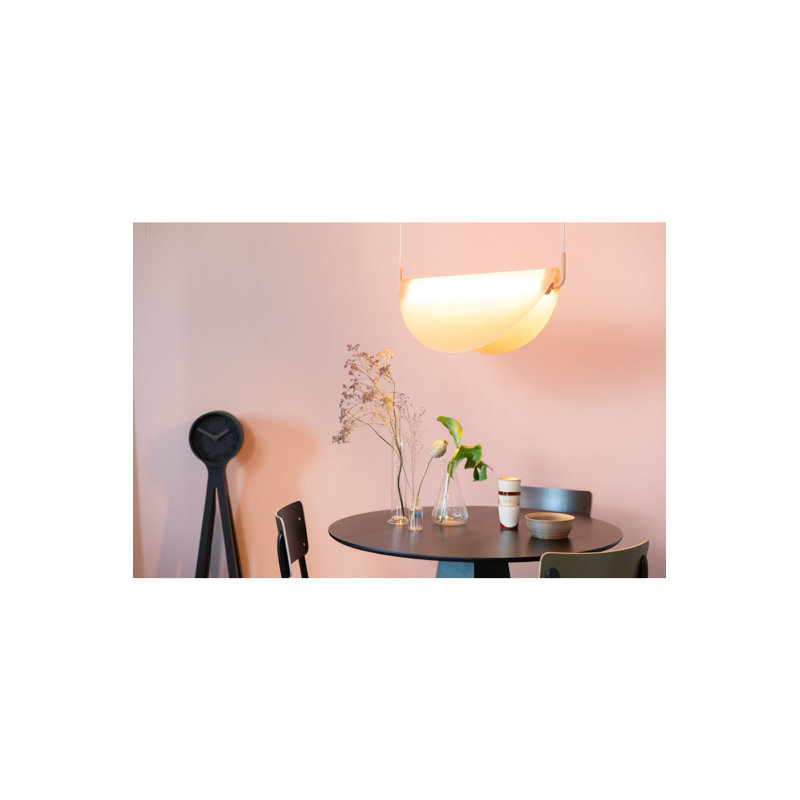 Rani 1 - Light Pendant, Pink
