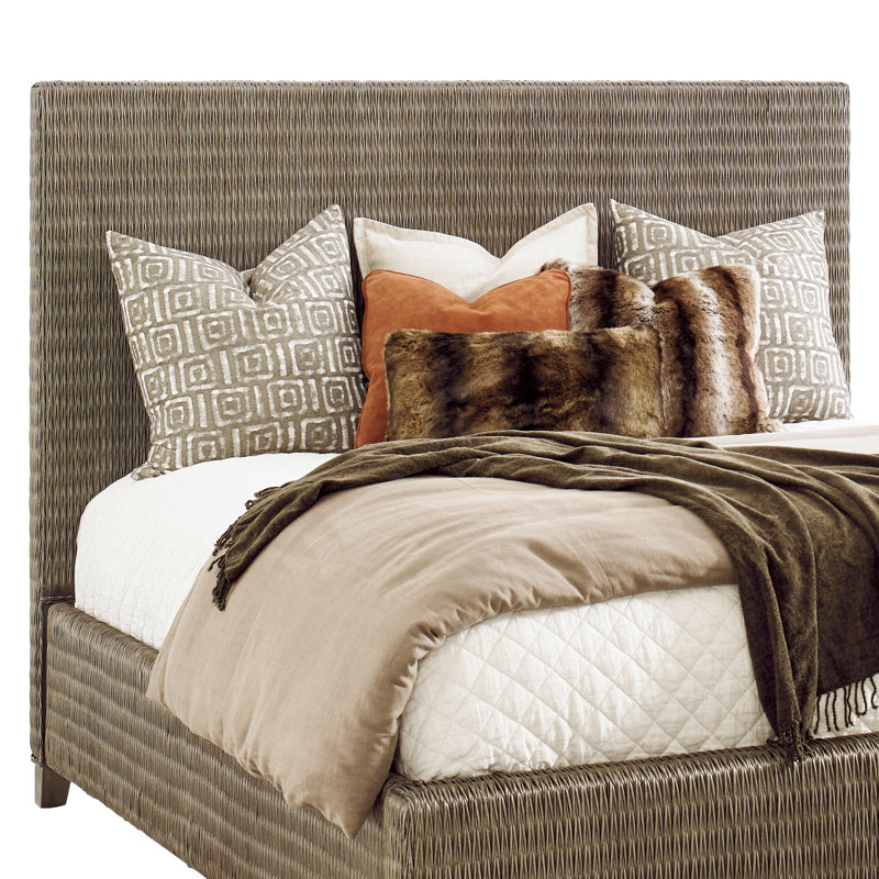 Cypress Point Panel Headboard, Queen