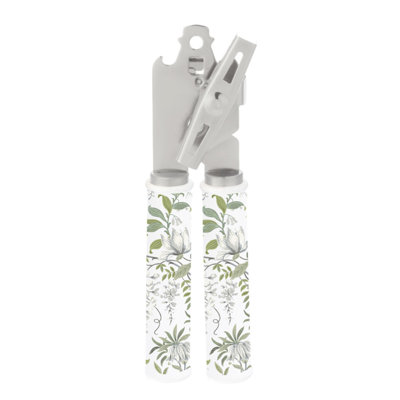 Laura Ashley Stainless Steel Can Opener
