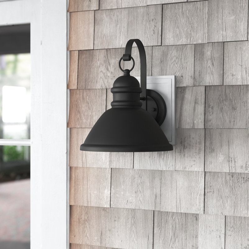 Lanterne murale d'extérieur 1 lumière Meridian