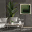  «Marsh and Sod 6» par Grace Popp, art mural sur toile, 37 po x 37 po-1414211237