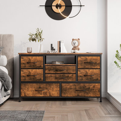 Cylvia TV Stand for TVs up to 55"