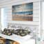 Tropical Twilight Ii Tropical Pattern - Ensemble de housse de couette tropical-1777055711