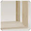 Canapé-lit rectangulaire en placage de bois massif-1021447907
