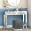 Daaniyal 14.6'' Wide Square Cube Ottoman-170843498