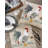 Chattooga Rooster Embroidered Table Runner
